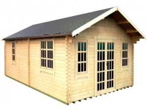 Timber Kensington Log Cabin